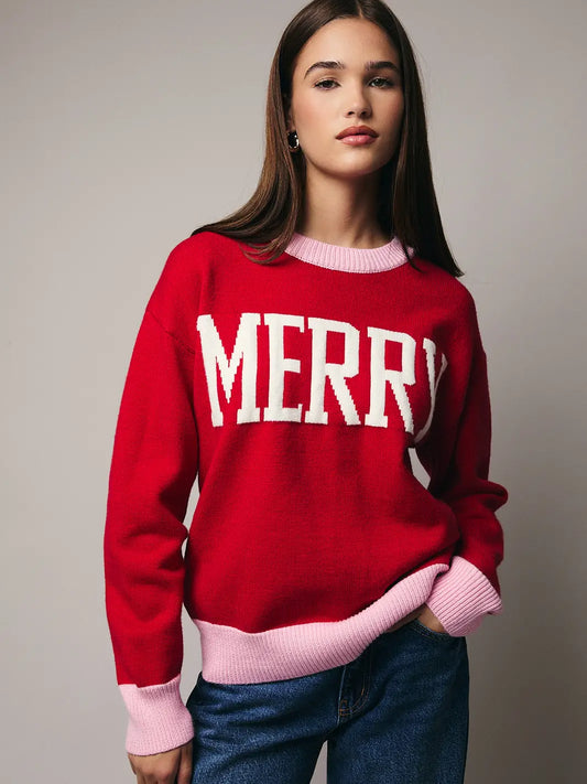 Merry Sweater