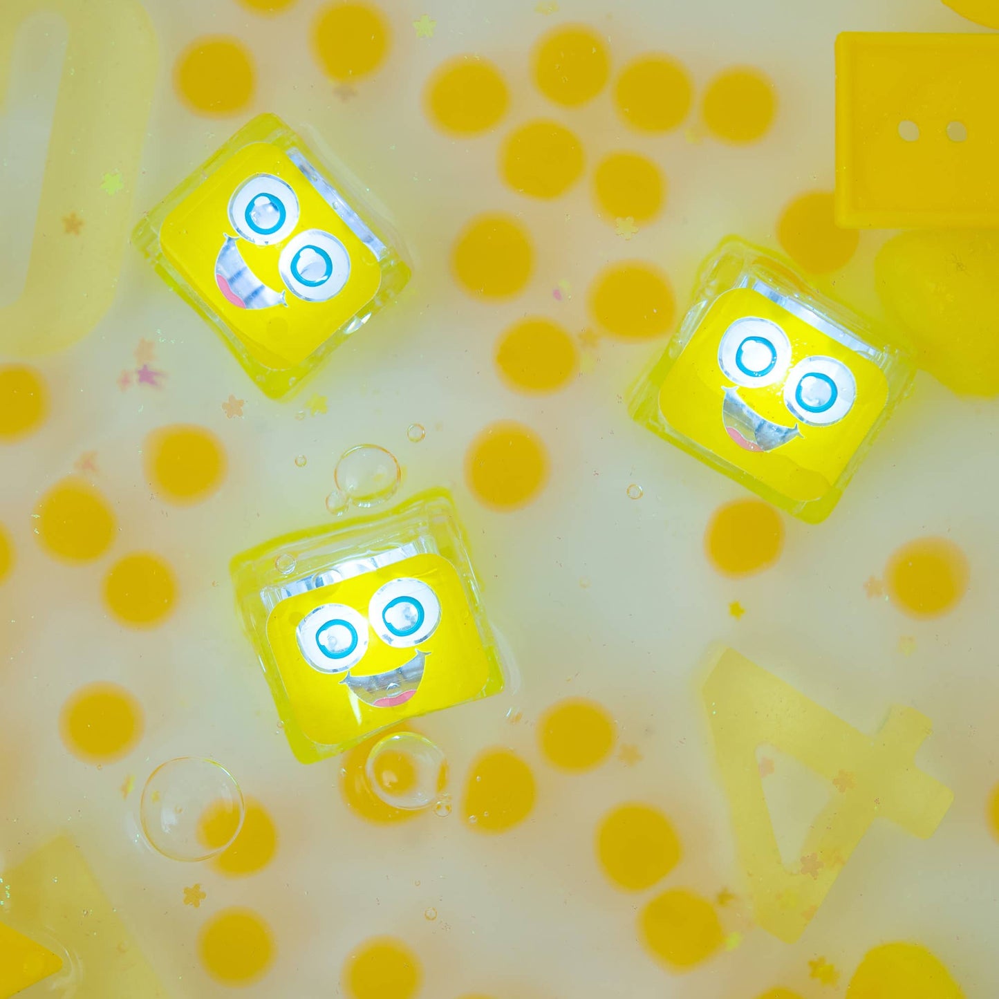 Glo Pals Alex Light-Up Cubes Glo Pals