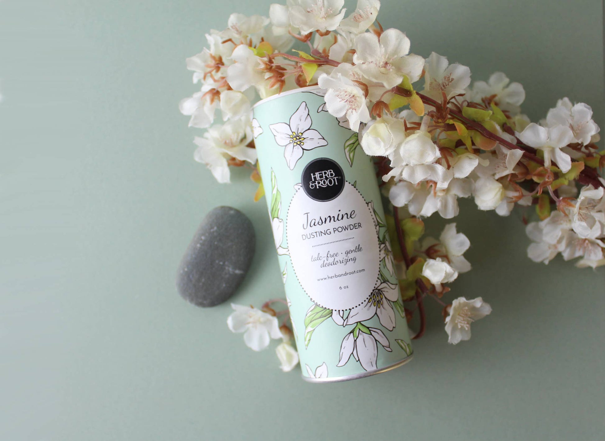 Jasmine Dusting Powder Herb & Root