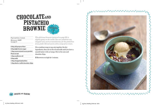 Meal in a Mug by Denise Smart