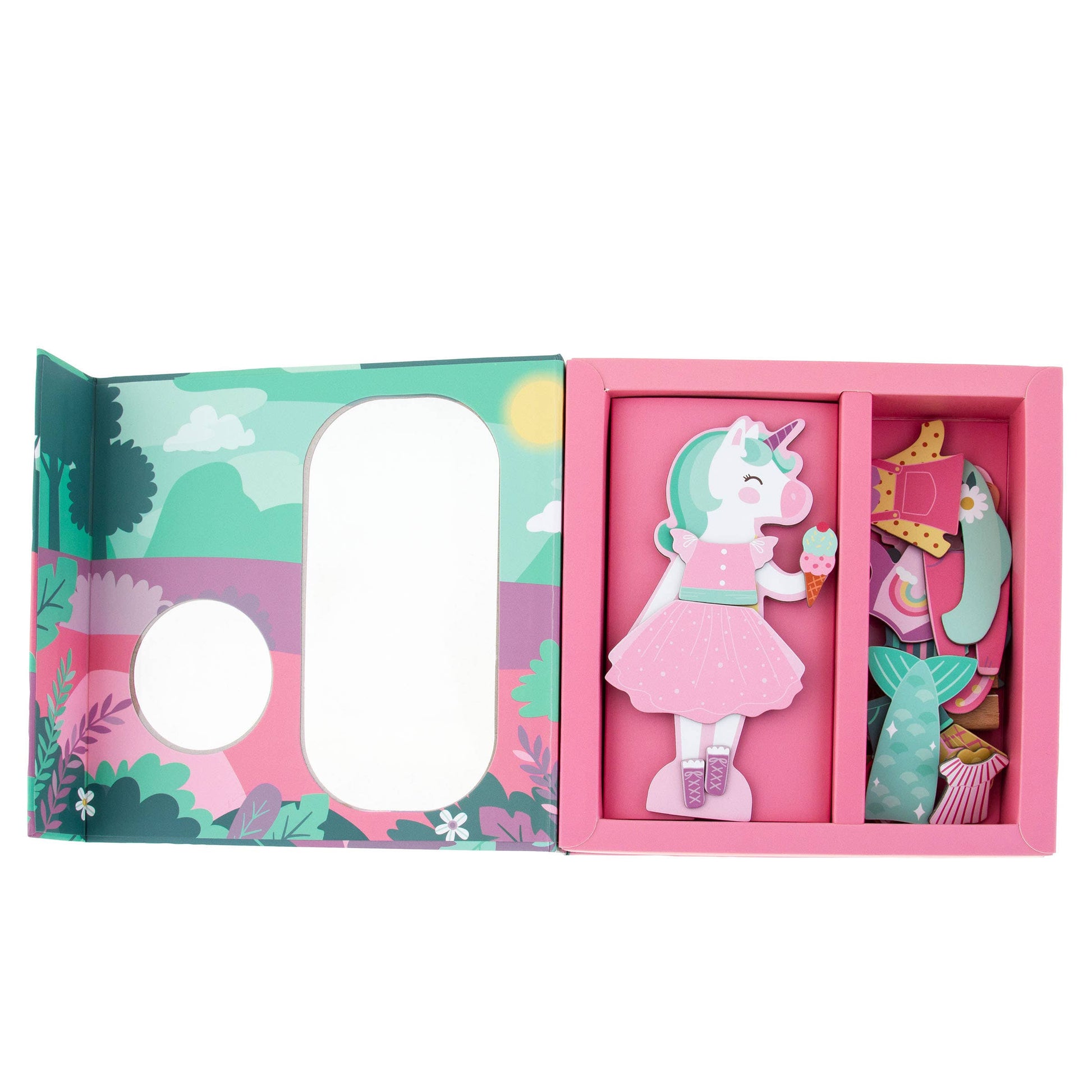 Magnetic Dress-Up Box Set Stephen Joseph Gifts