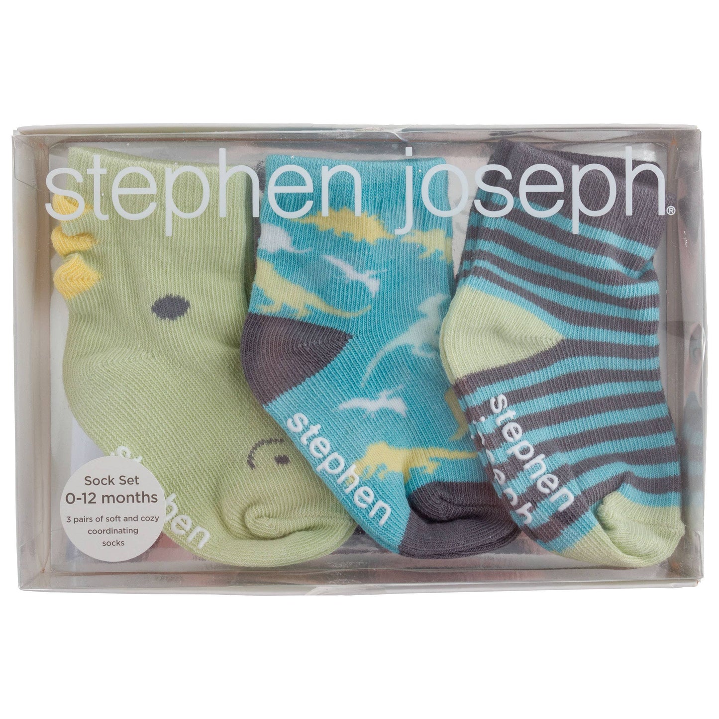 Boxed Sock Sets Stephen Joseph Gifts