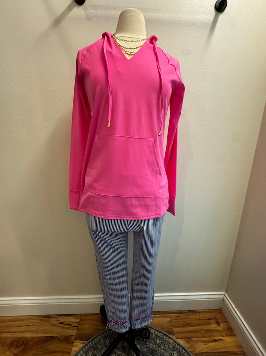 Scarlett Cuffed Sleeve Pullover