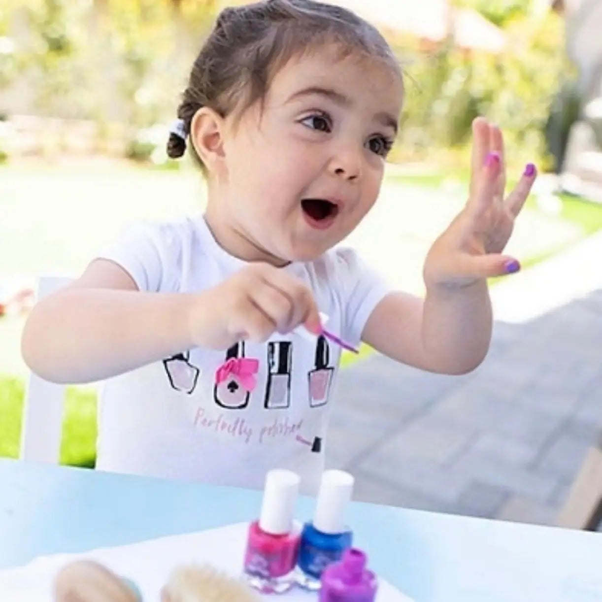 Children's Scented Nail Polish Piggy Paint