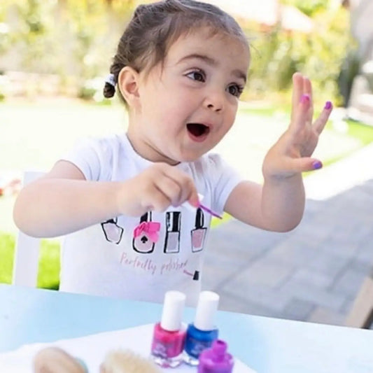 Children's Scented Nail Polish Piggy Paint