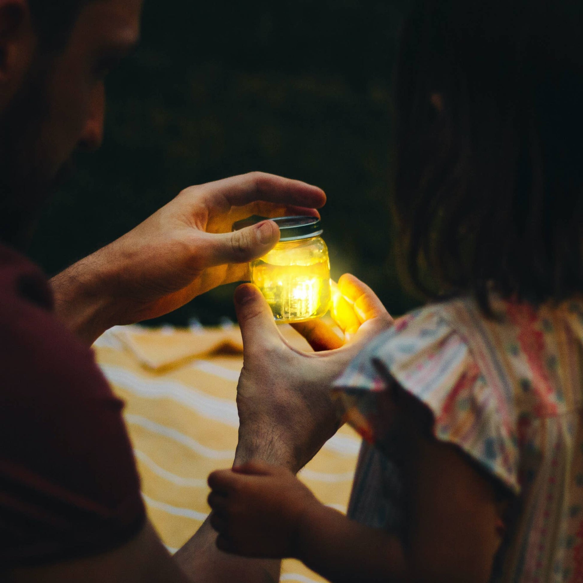 Glo Pals Alex Light-Up Cubes Glo Pals