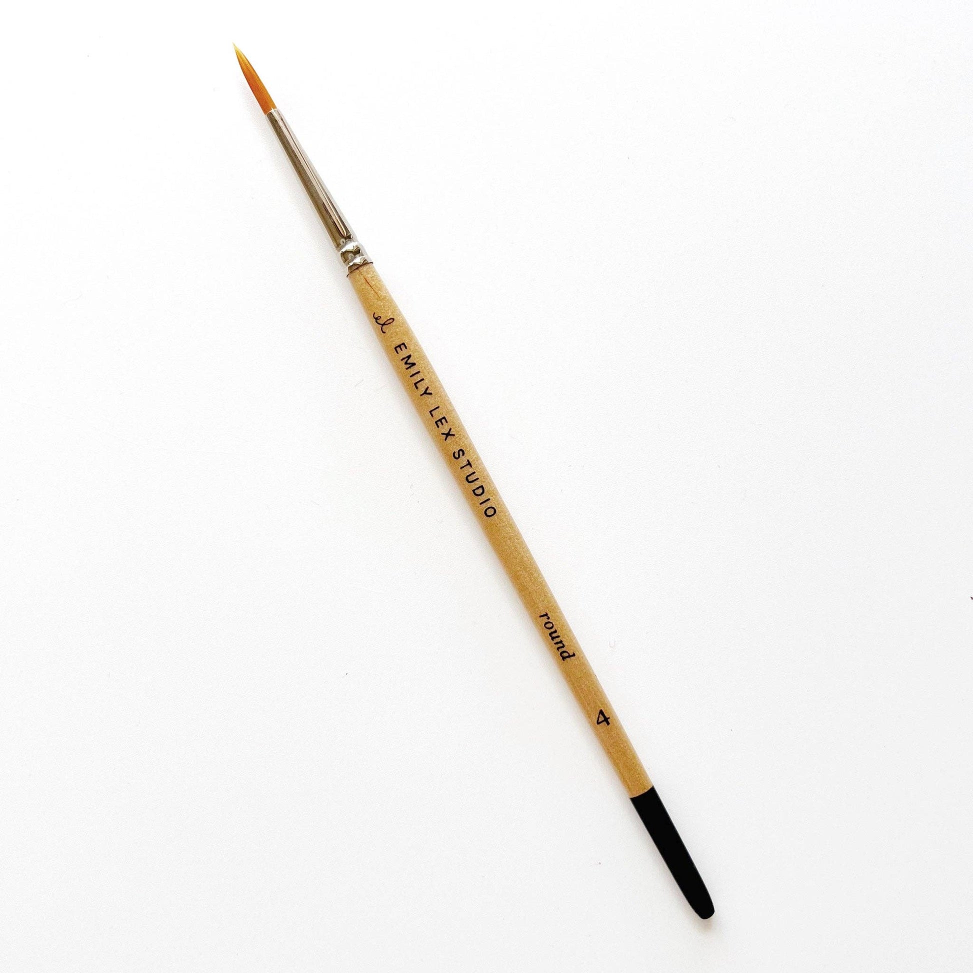 Watercolor paintbrush set emily lex studio