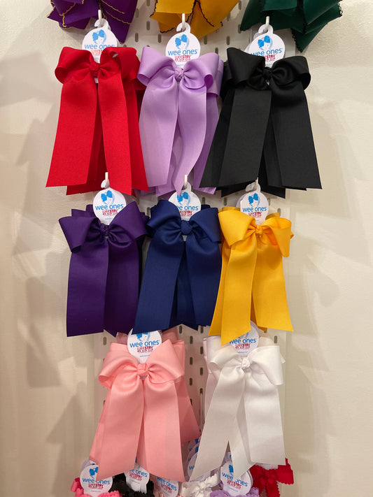KING RIBBON BOW Sassafras Clothing Co.