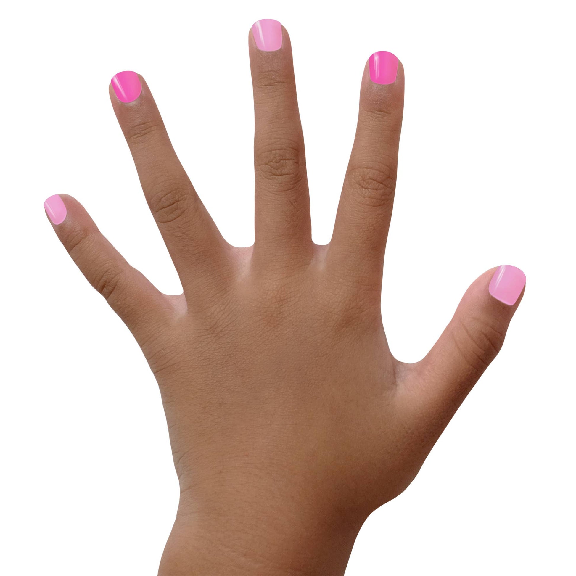 Children's Perfectly Pink Polish Set Piggy Paint