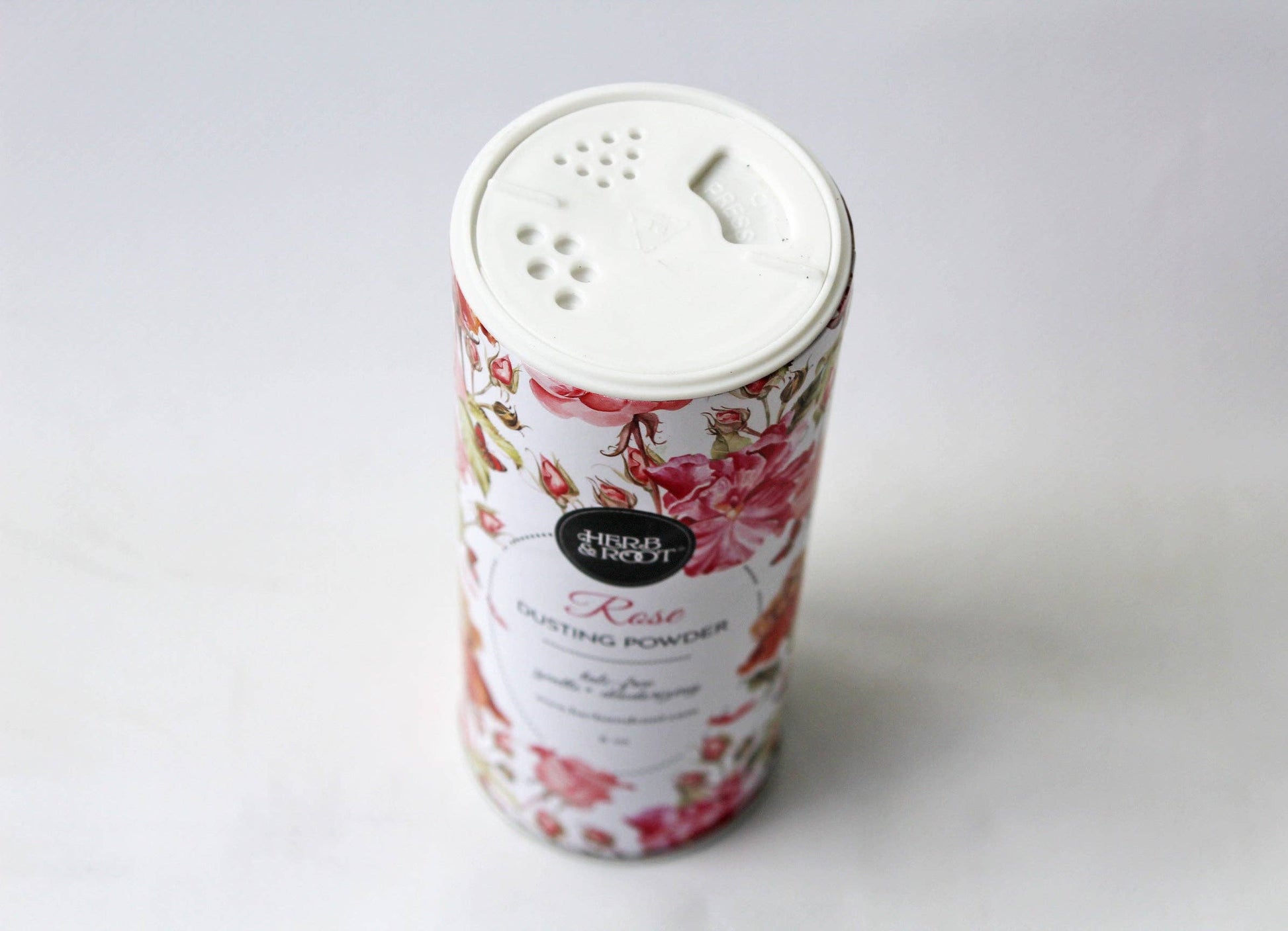 Rose Dusting Powder Herb & Root