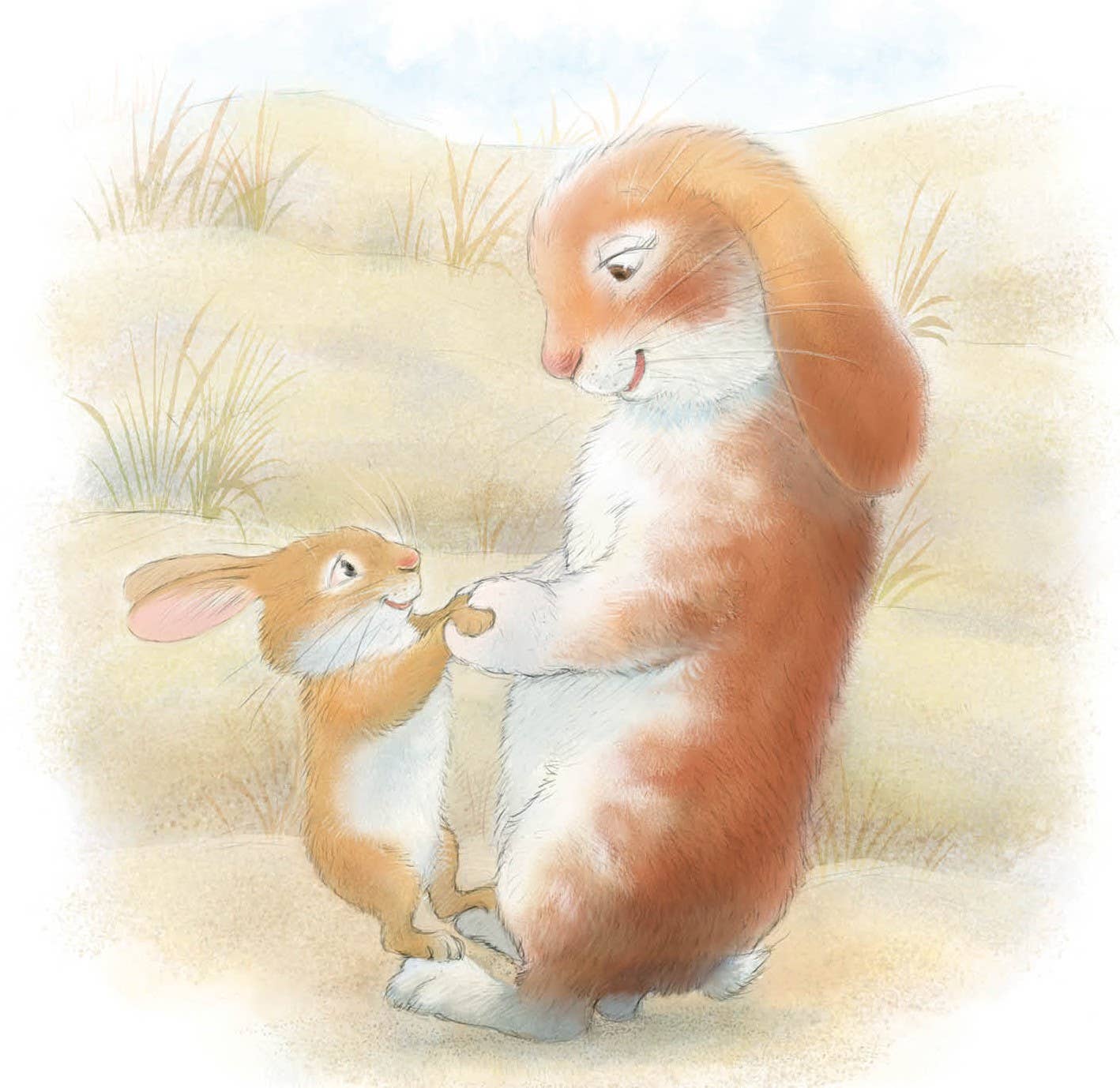 Auntie Loves You!  Picture Book Sleeping Bear Press
