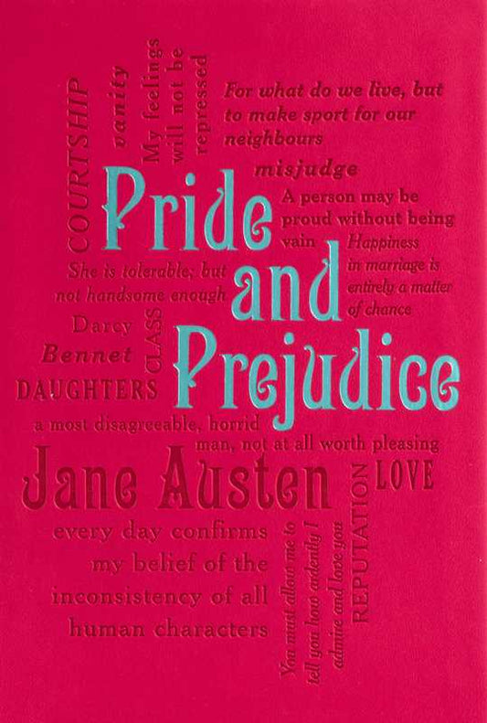 Pride and Prejudice by Jane Austen