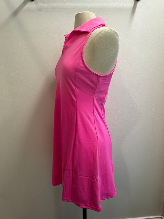 Giorgia Polo Dress with Under Shorts