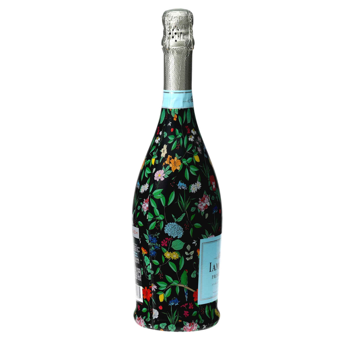 Beau Bottle x Sheridan French Collection - Onyx Wildflower - Prosecco Collection