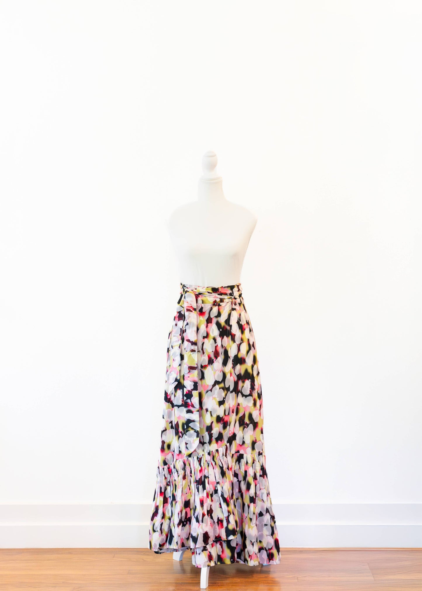 Modern Moonlight 3-Way Wrap Skirt