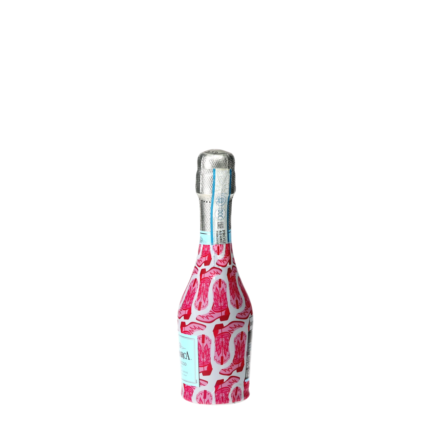 Beau Bottles Cowgirl - MINI Prosecco Collection - Set of 6 (Wraps Only)