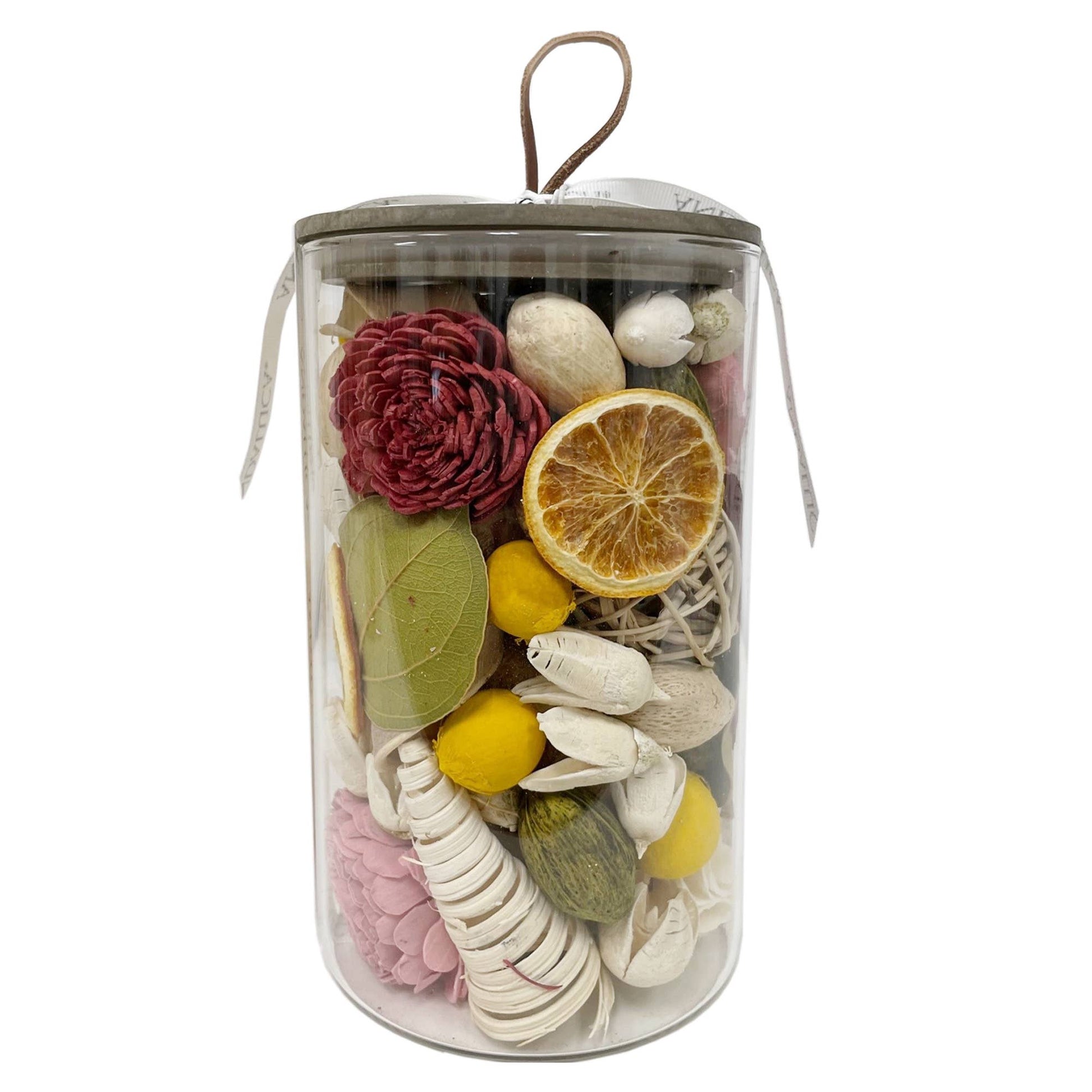 Forbidden Flower Oasis Potpourri Jar Andaluca