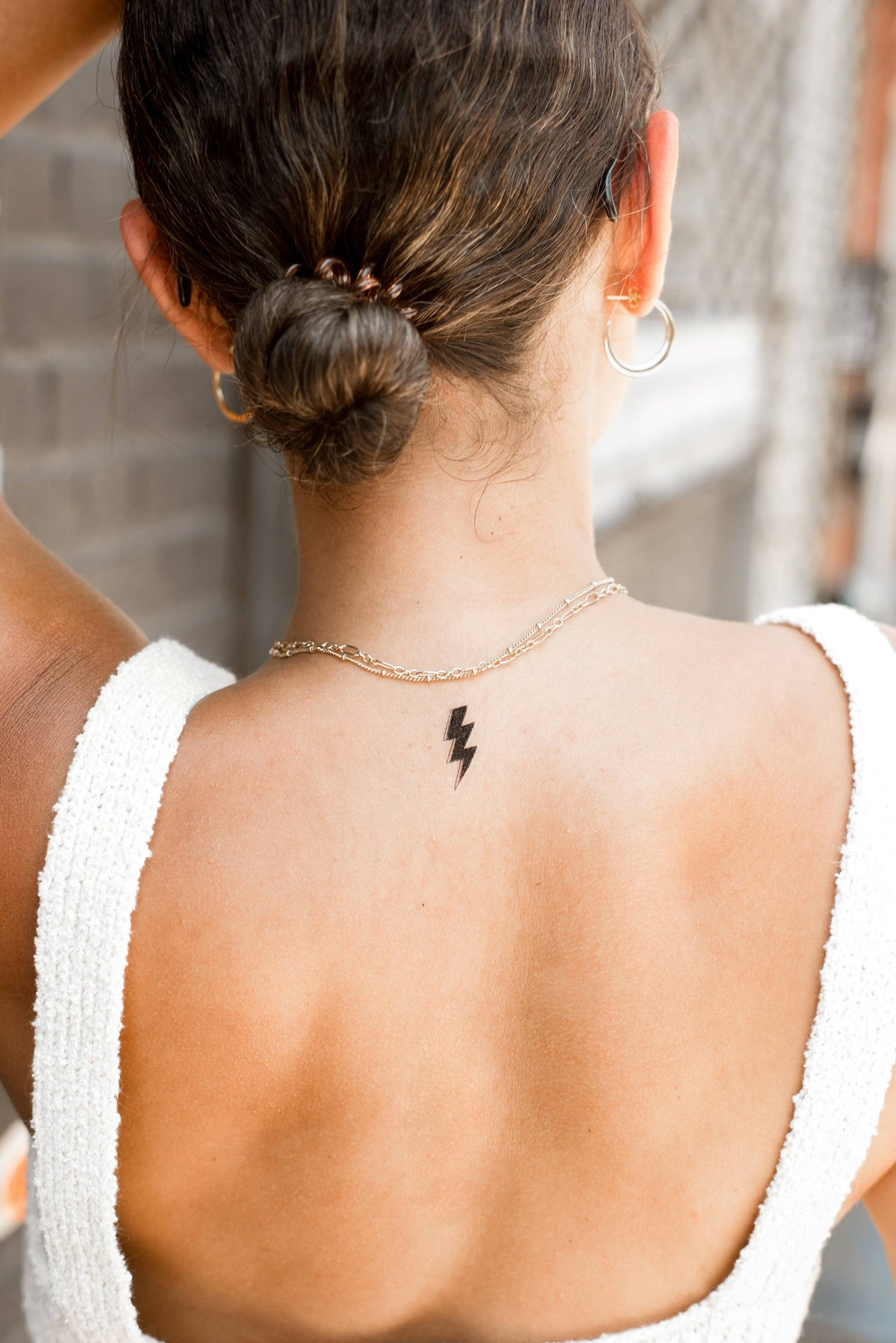 Two of A Kind Temporary Tattoo Pack INKED by Dani