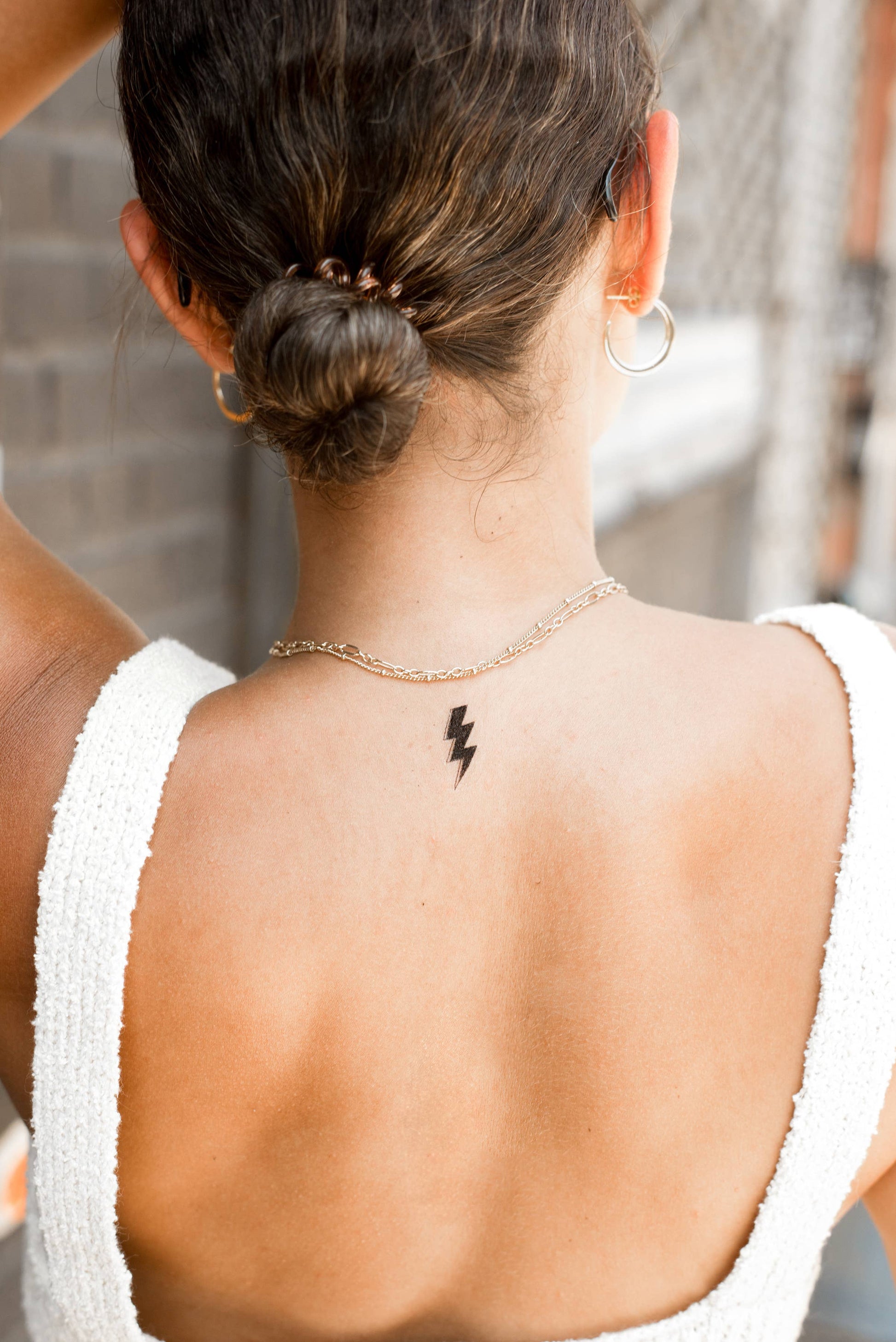 Two of A Kind Temporary Tattoo Pack INKED by Dani