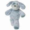 Marshmallow Poochy Pup - 13" Sassafras Clothing Co.