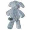 Marshmallow Poochy Pup - 13" Sassafras Clothing Co.