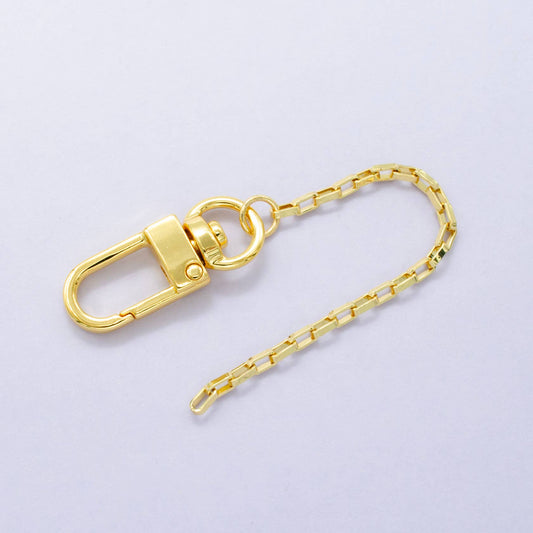 Dainty Women Bag Purse Rolo Chain for Bag Charm