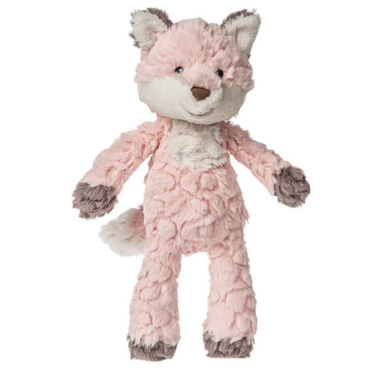 Putty Nursery Fox - 11" Sassafras Clothing Co.