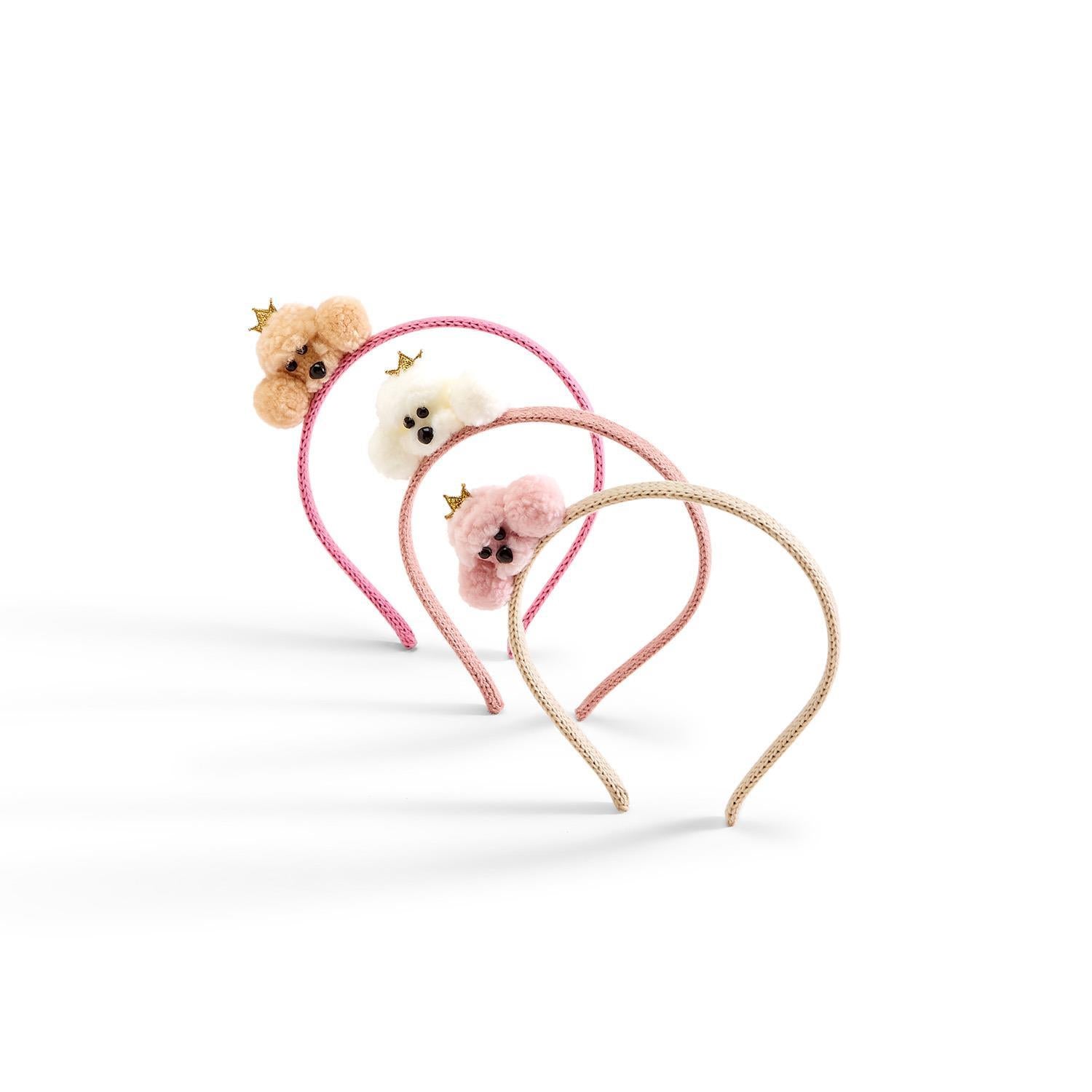 Lucky Puppy Headband Two's Company