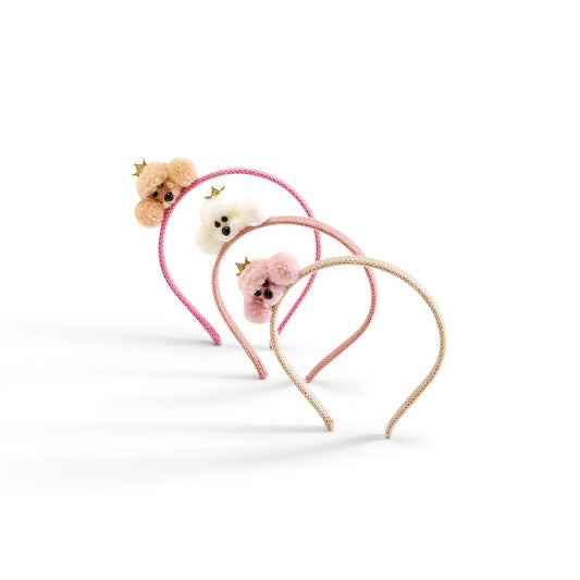 Lucky Puppy Headband Two's Company