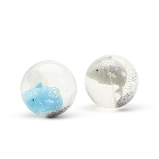 LED Shark Bouncing Ball Two's Company
