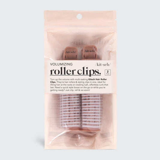 Volumizing Roller Clips KITSCH