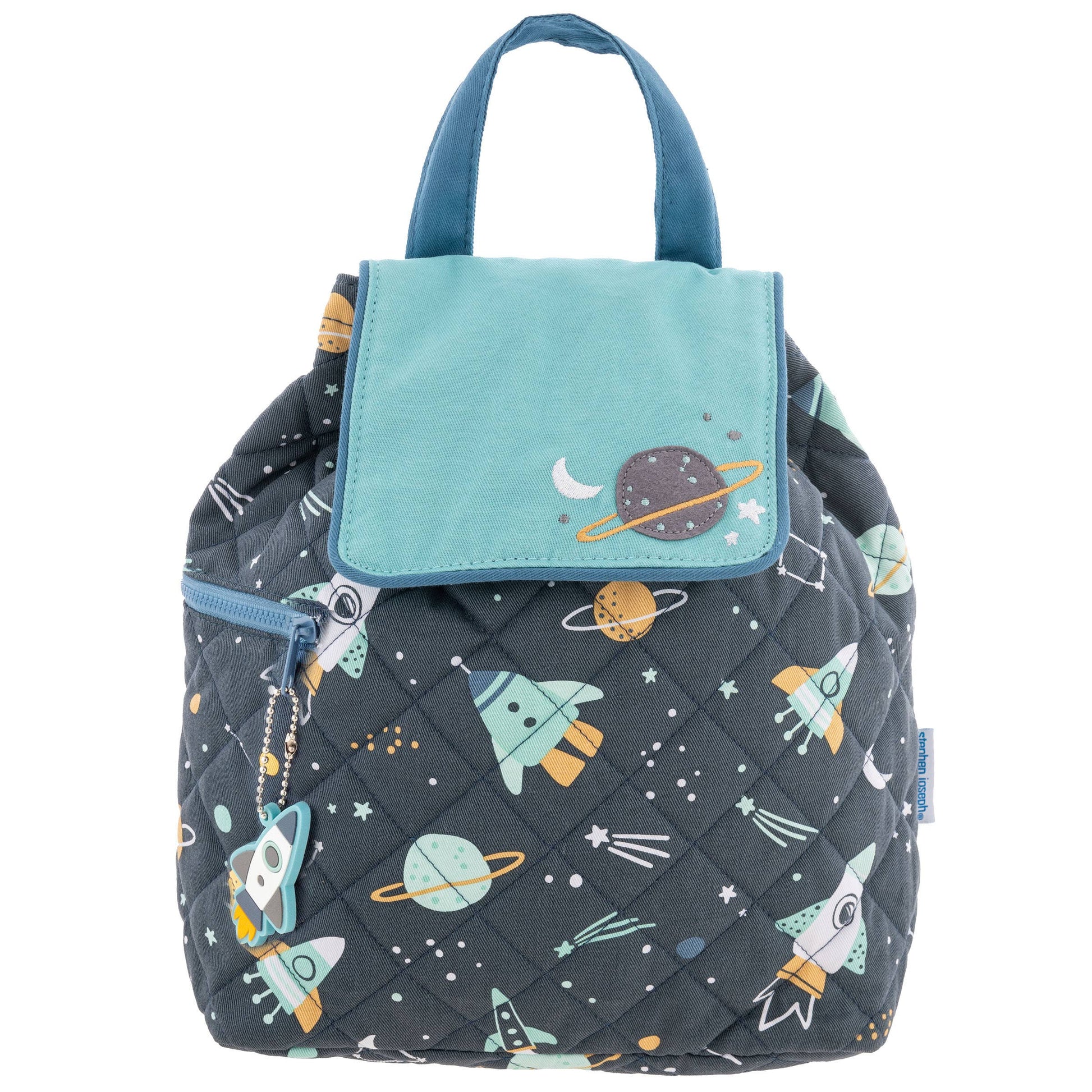 Quilted Baby Backpack Stephen Joseph Gifts