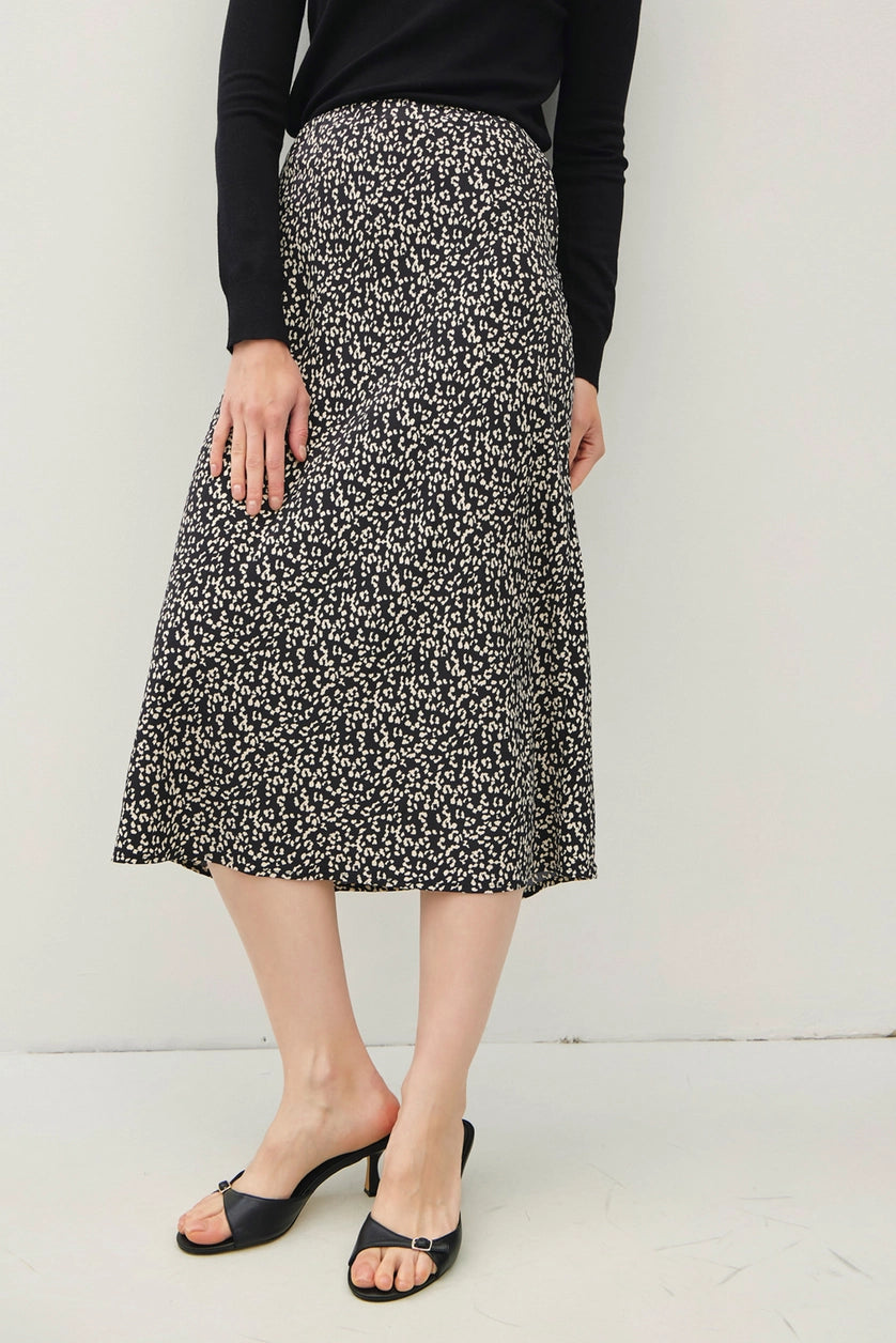 June Midi Skirt Be Cool