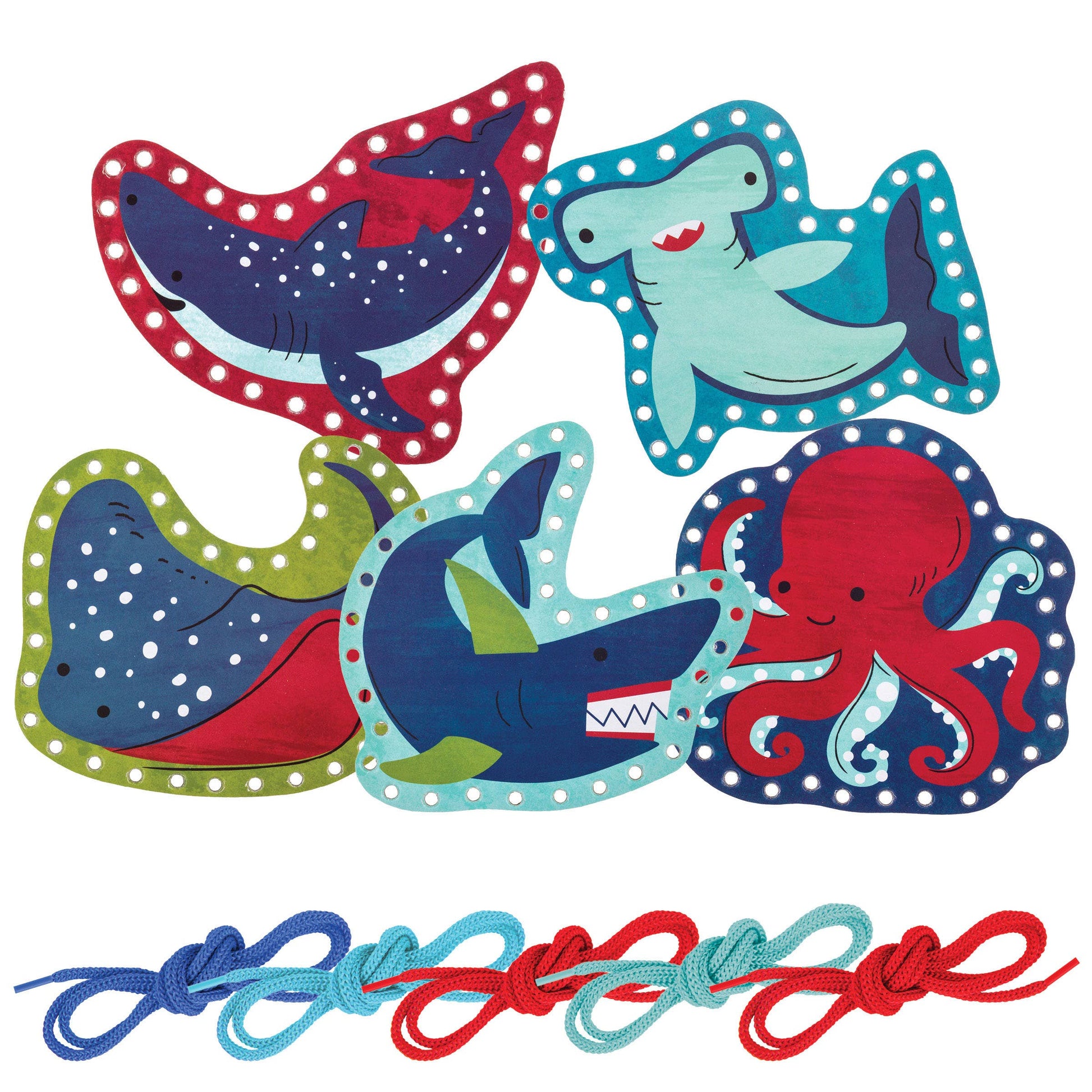 Lacing Cards Stephen Joseph Gifts