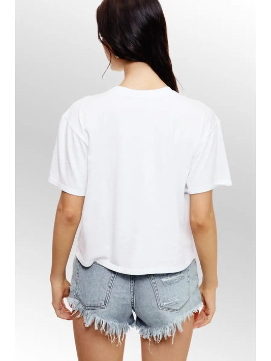 Make It a Double Graphic Tee
