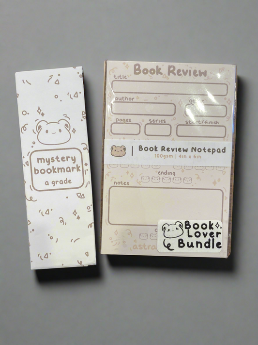 Book Lover Bundle Astraea Amour