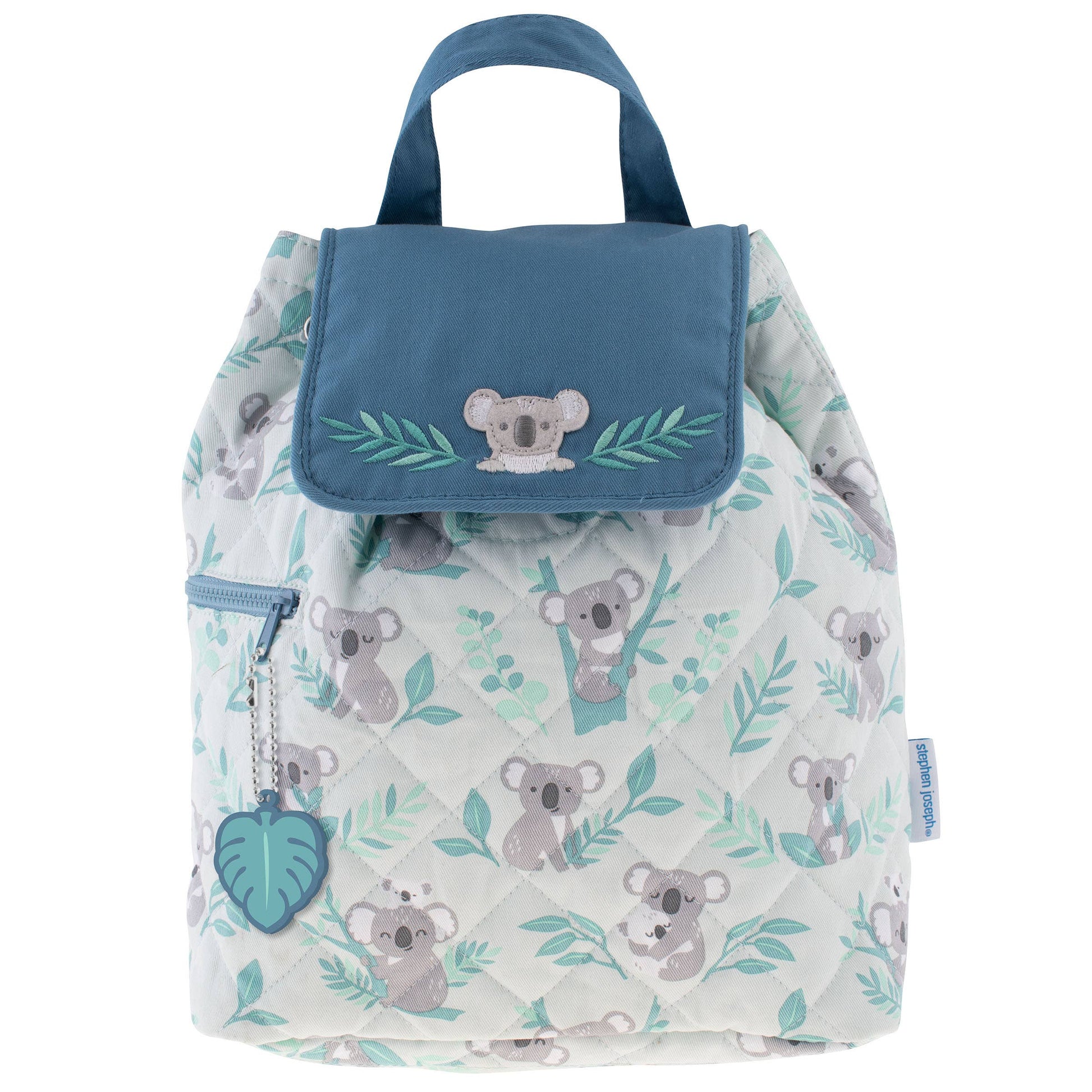 Quilted Baby Backpack Stephen Joseph Gifts