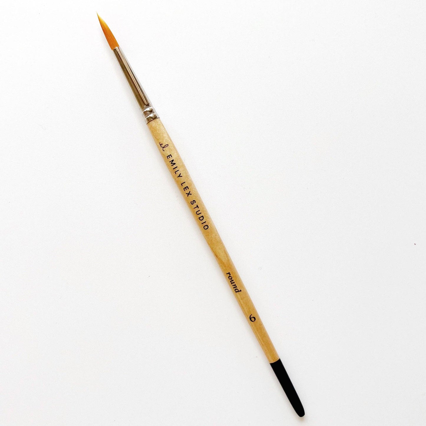 Watercolor paintbrush set emily lex studio