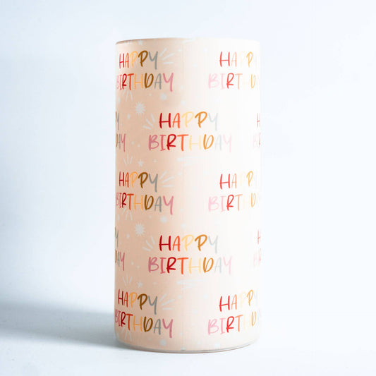 EVERVASE Wrap- Birthday in Pastels