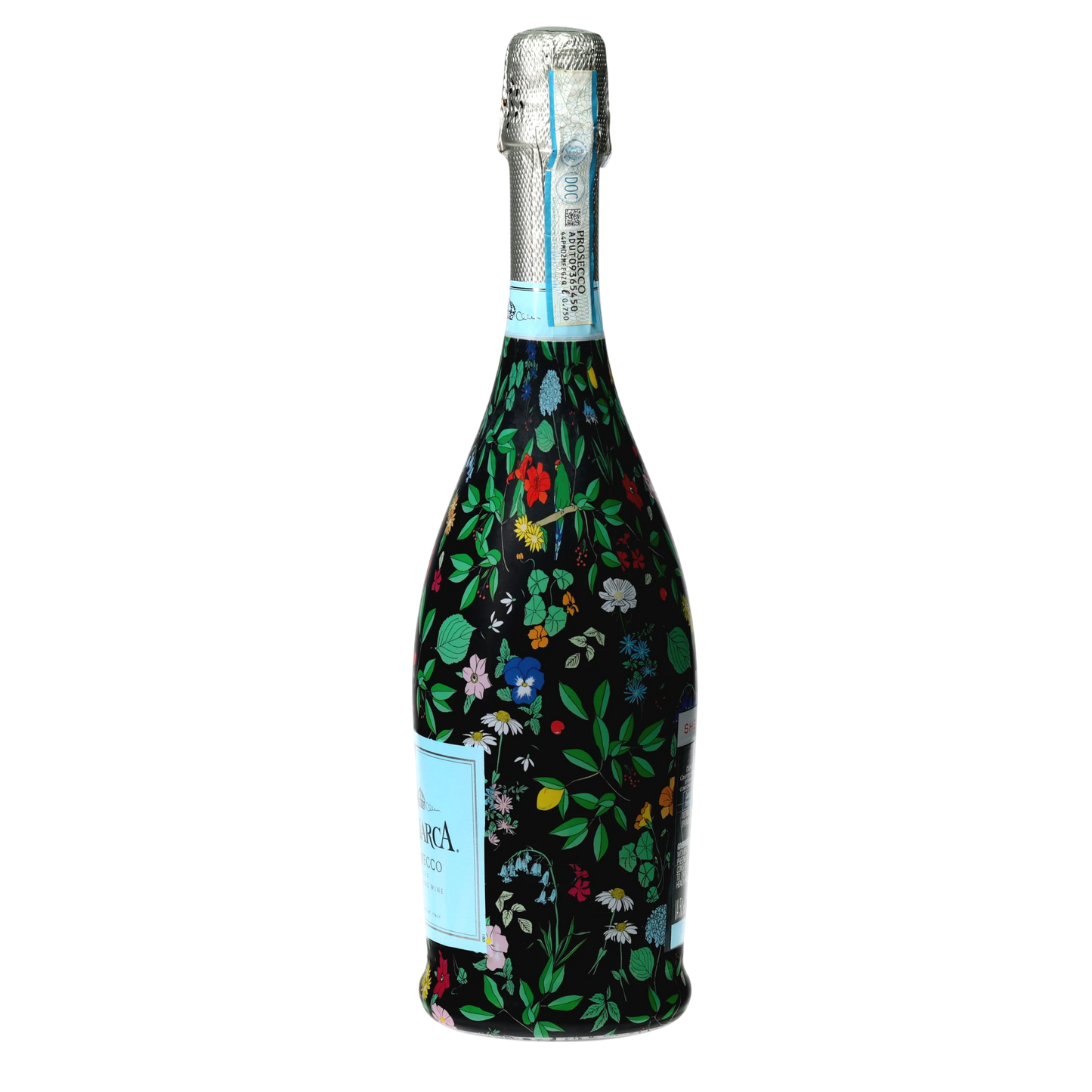 Beau Bottle x Sheridan French Collection - Onyx Wildflower - Prosecco Collection
