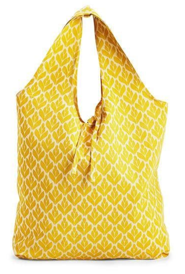 To Market We Go Reusable Market Bag Two's Company