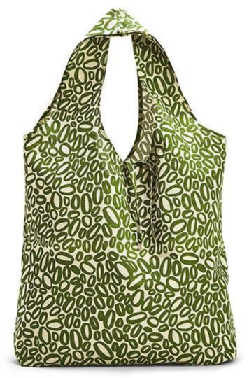 To Market We Go Reusable Market Bag Two's Company