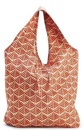 To Market We Go Reusable Market Bag Two's Company