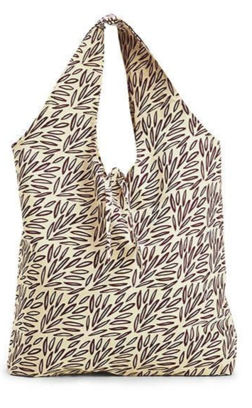 To Market We Go Reusable Market Bag Two's Company