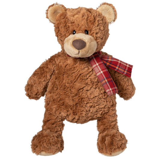 FabFuzz Toffee Teddy - 14" Sassafras Clothing Co.