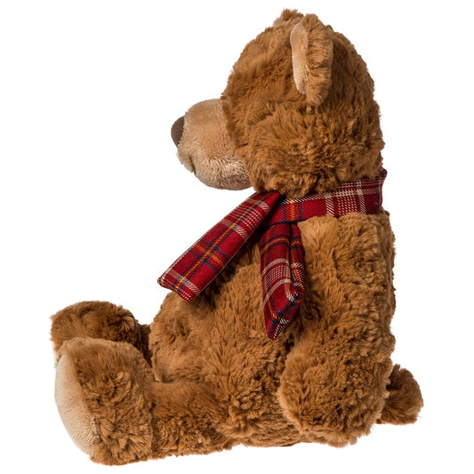 FabFuzz Toffee Teddy - 14" Sassafras Clothing Co.