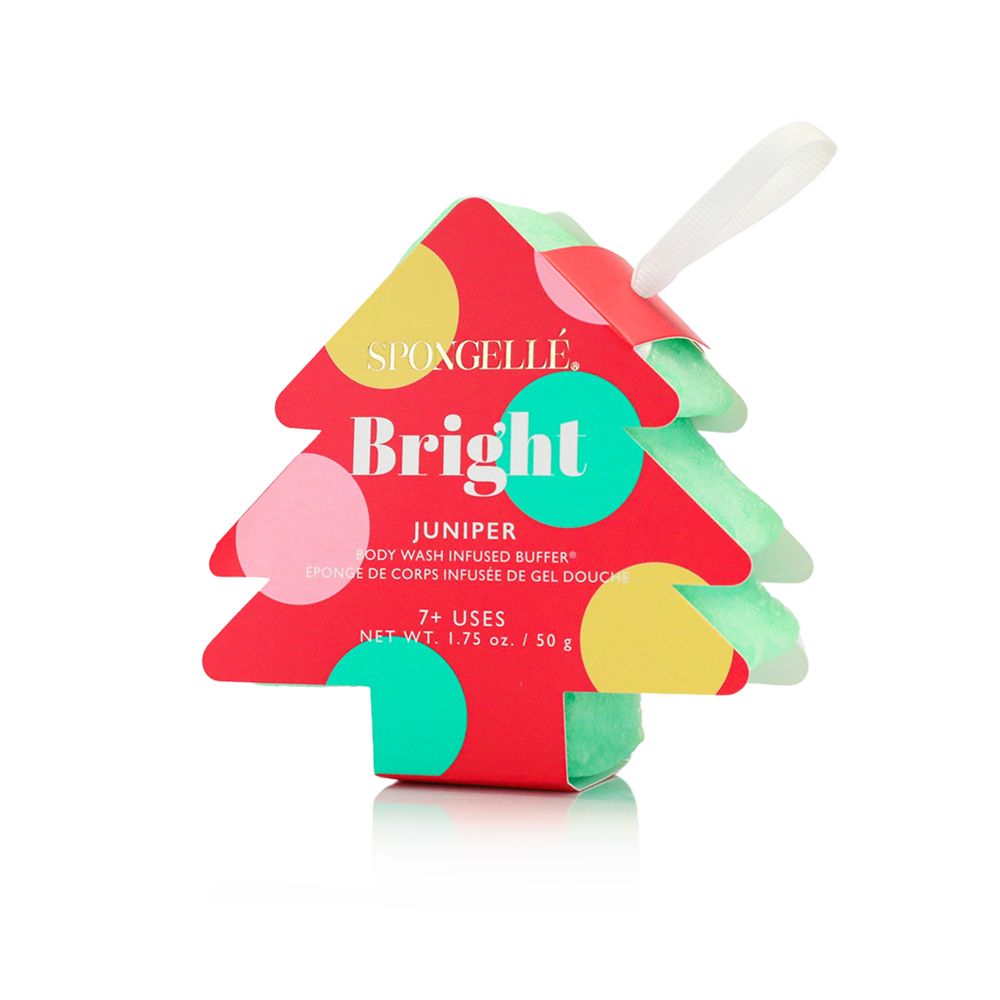 Holiday Tree Buffer Spongellé