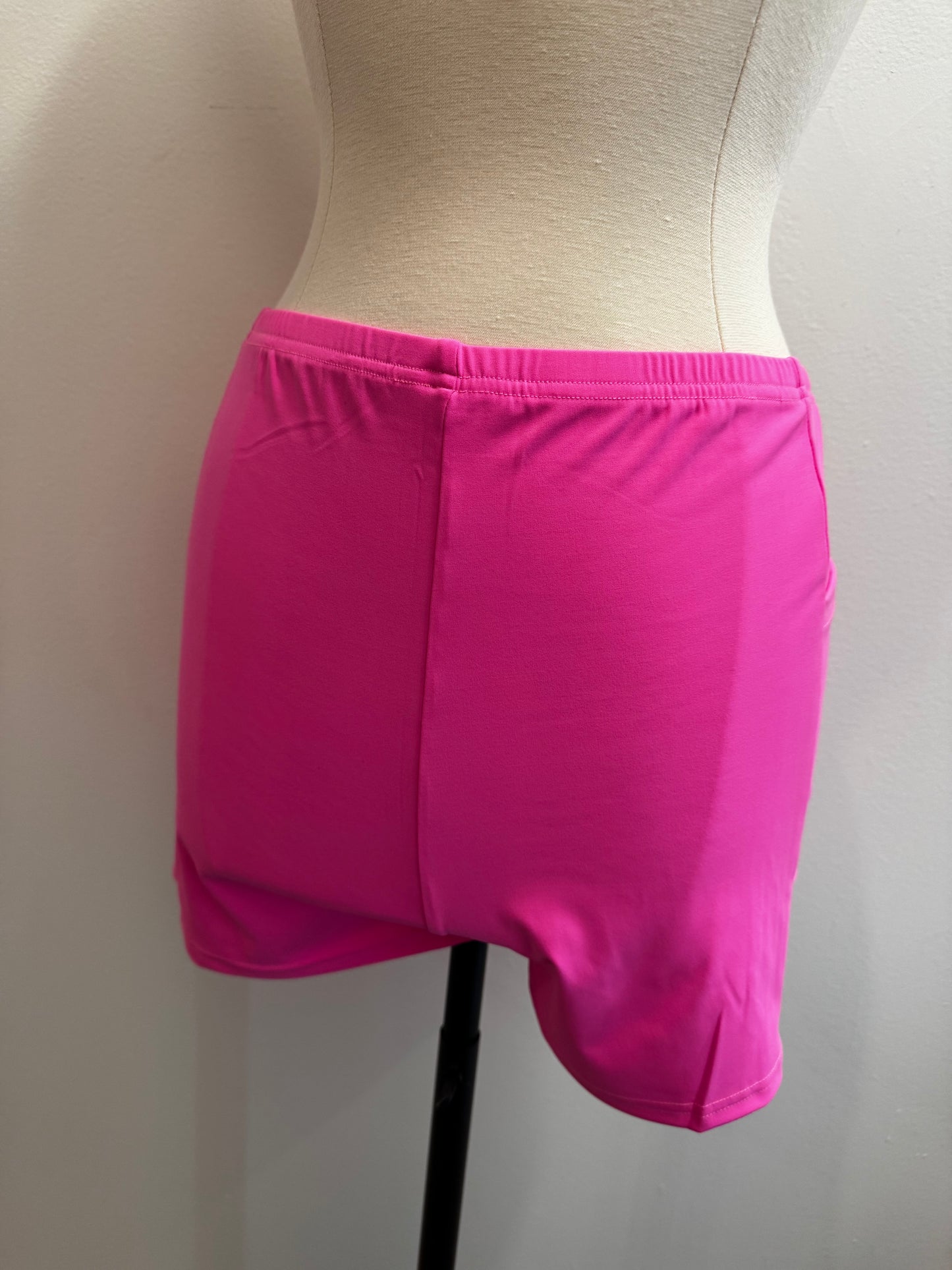 Giorgia Polo Dress with Under Shorts
