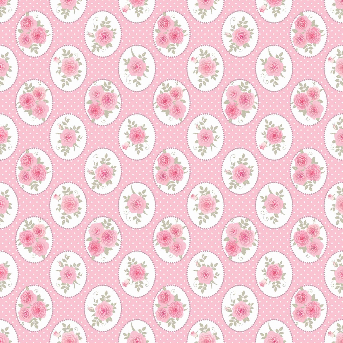 Beau Bottles Pink Chateau Dots- MINI Prosecco Collection - Set of 6 (Wraps Only)