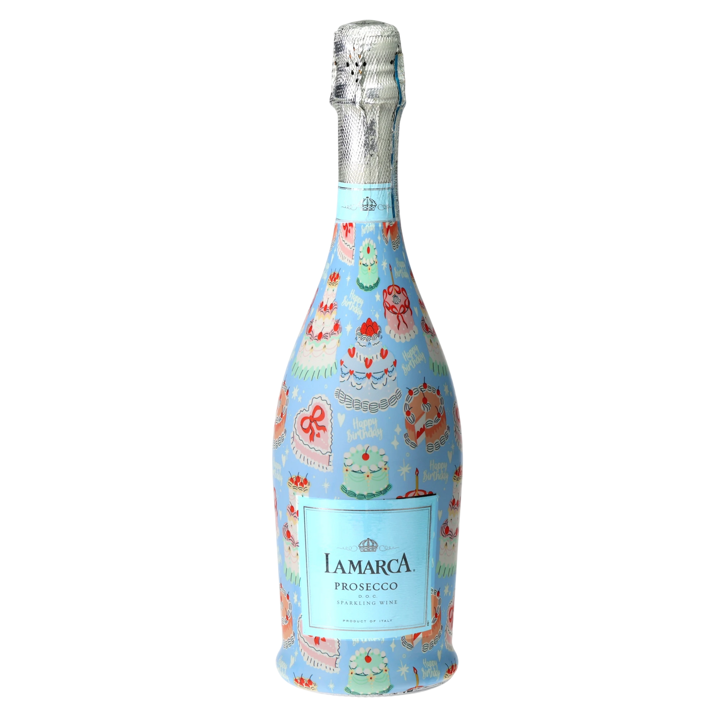 Beau Bottles Birthday Patisserie- Prosecco Collection